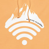 No Service, No Problem! - Disconnect to reconnect.